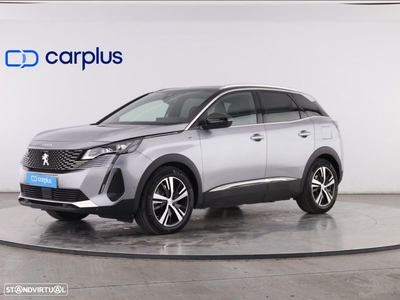 Peugeot 3008 1.6 Hybrid4 GT e-EAT8