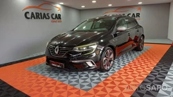 Renault Mégane 1.2 TCe GT Line J18 de 2017