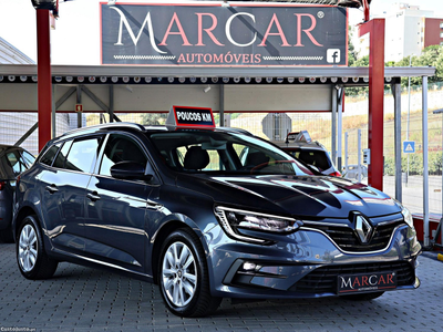 Renault Mégane Sport Tourer 1.5 Blue dCi Equilibre