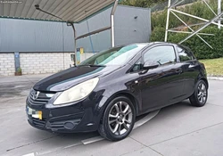 Opel Corsa Van GTC