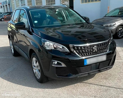 Peugeot 3008 1.5 BlueHDi Active