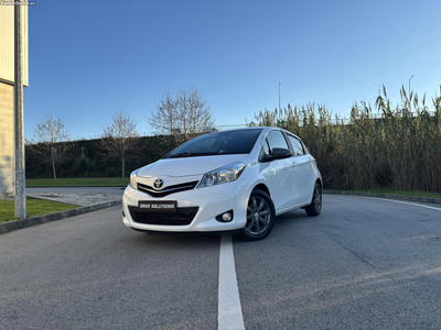 Toyota Yaris 1.3 Dual vvt-i Edition