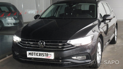 Volkswagen Passat 2.0 TDI Business DSG de 2021