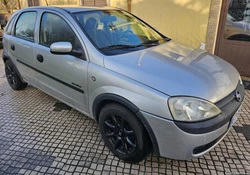 Opel Corsa C 1.0