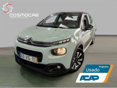 Citroën C3 1.2 PURETECH 82 FEEL