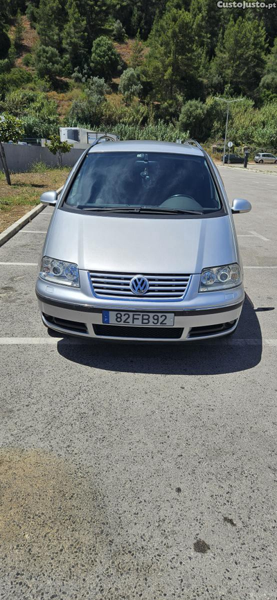 VW Sharan 7m