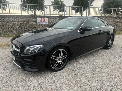 Mercedes Classe E E 220 d AMG Line Aut.