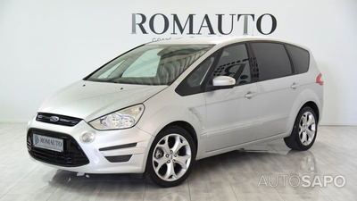 Ford S-Max de 2012