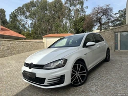 VW Golf 2.0 TDi GTD 184cv