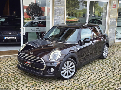 MINI Cooper Cooper D