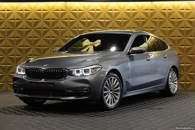 BMW 620 Gran Turismo d Line Luxury