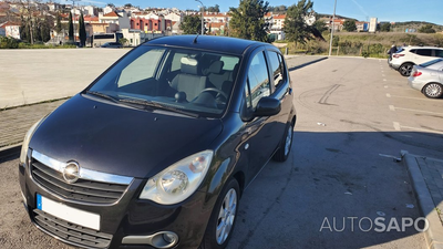 Opel Agila 1.0 Enjoy de 2010