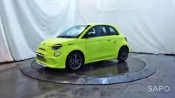 Fiat 500e de 2024