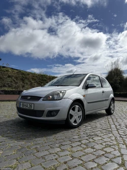 Ford Fiesta 1.4 TDCI SportVan