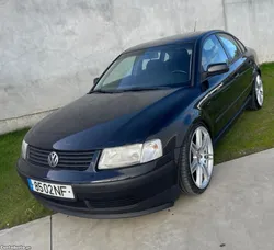 VW Passat B5