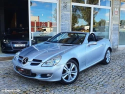 Mercedes-Benz SLK 200 K