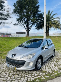 Peugeot 308 1.6 hdi