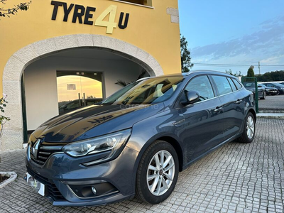 Renault Mégane 1.5 dCi Limited