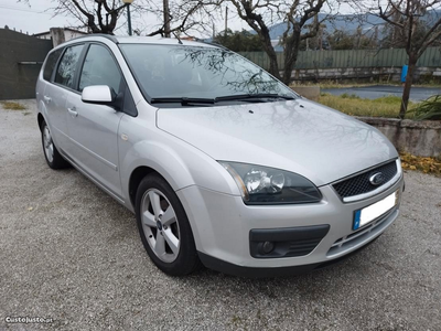 Ford Focus 1.6Tdci