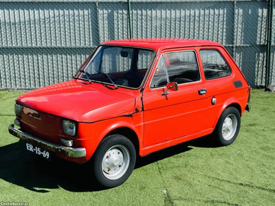 Fiat 126 126