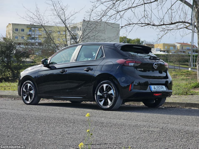 Opel Corsa Elétrico