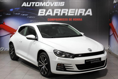 VW Scirocco 2.0 TDI Sport DSG