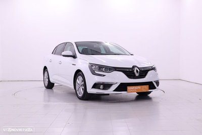 Renault Mégane Grand Coupe 1.5 dCi Limited