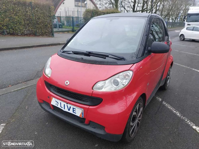 Smart ForTwo Coupé