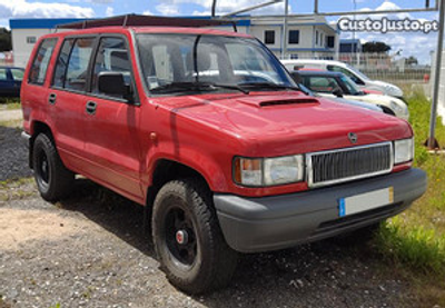 Opel Monterey A UBS69G (4X4)