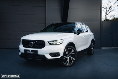 Volvo XC 40 1.5 T5 PHEV R-Design