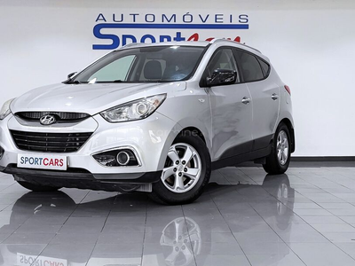 Hyundai Ix35 2.0 CRDi E-VGT Comfort