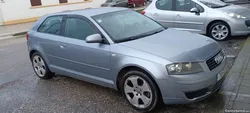 Audi A3 (A3)