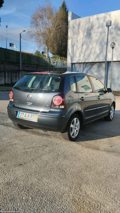 VW Polo 1.2