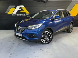 Renault Kadjar 1.3 TCe Intens