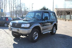 Hyundai Galloper Curto