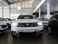 Dacia Duster 1.5 Blue dCi Prestige