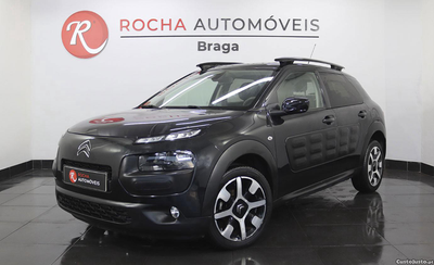 Citroën C4 Cactus 1.2 PureTech Feel