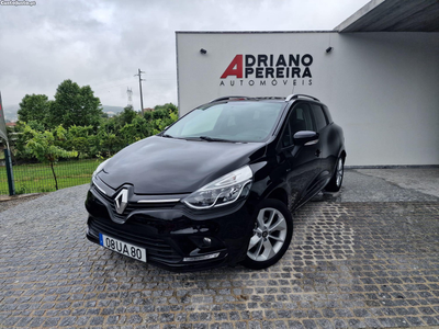 Renault Clio 0.9 TCE LIMITED