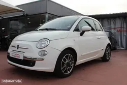 Fiat 500 1.3 16V Multijet S&S