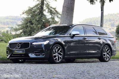 Volvo V90 2.0 D4 R-Design Geartronic