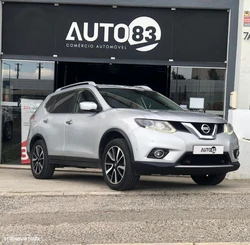 Nissan X-Trail 2.0 DCi Tekna Xtronic