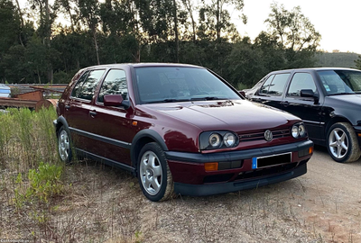 VW Golf Mk3 GTI 2.0 16v