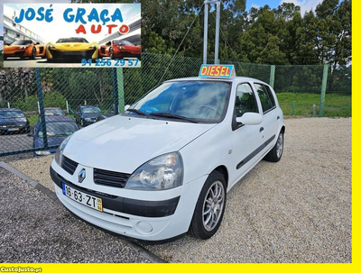 Renault Clio 1.5Dci 65cv 04/2005