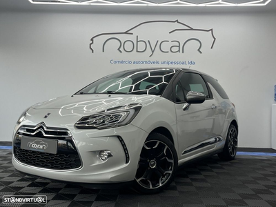 Citroën DS3 1.6 BlueHDi Sport Chic