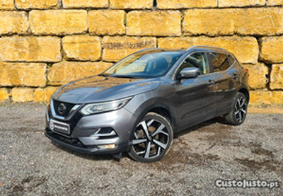 Nissan Qashqai 1.5 dCi Tekna DCT