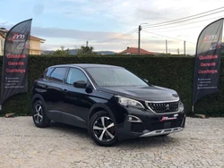 Peugeot 3008 1.5 BlueHDi Active