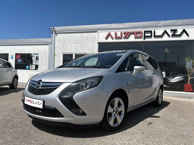 Opel Zafira 2.0 CDTi Cosmo S/S