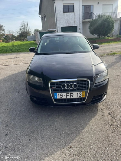 Audi A3 1.9 TDI S-line