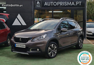 Peugeot 2008 1.6 BlueHDi Allure