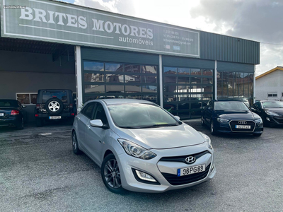 Hyundai i30 1.6 CRDi Blue Comfort